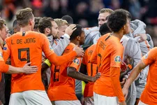 Thumbnail for article: Uitgerekend Wijnaldum geeft na goal volgend signaal tegen racisme af
