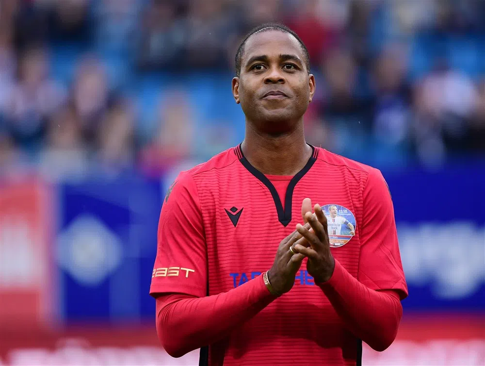Kluivert denkt dat De Ligt 'beetje spijt heeft' van keuze voor Juve