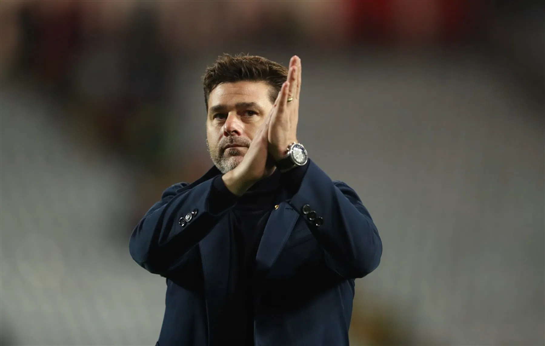 'Torenhoge afkoopsom en verleden Pochettino nopen Spurs tot crisisoverleg'