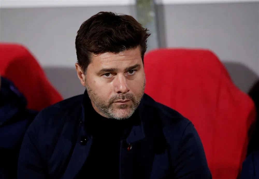 Tottenham Hotspur zet manager Pochettino op straat