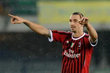 Thumbnail for article: 'Crisisclub AC Milan opent operatie-Ibrahimovic'