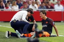 Thumbnail for article: Applaus bij PSV: pechvogel Lammers terug op het trainingsveld