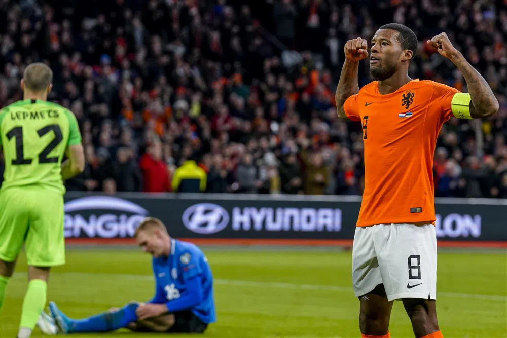 Wijnaldum passeert Oranje-grootheden, Boadu in voetsporen Babel