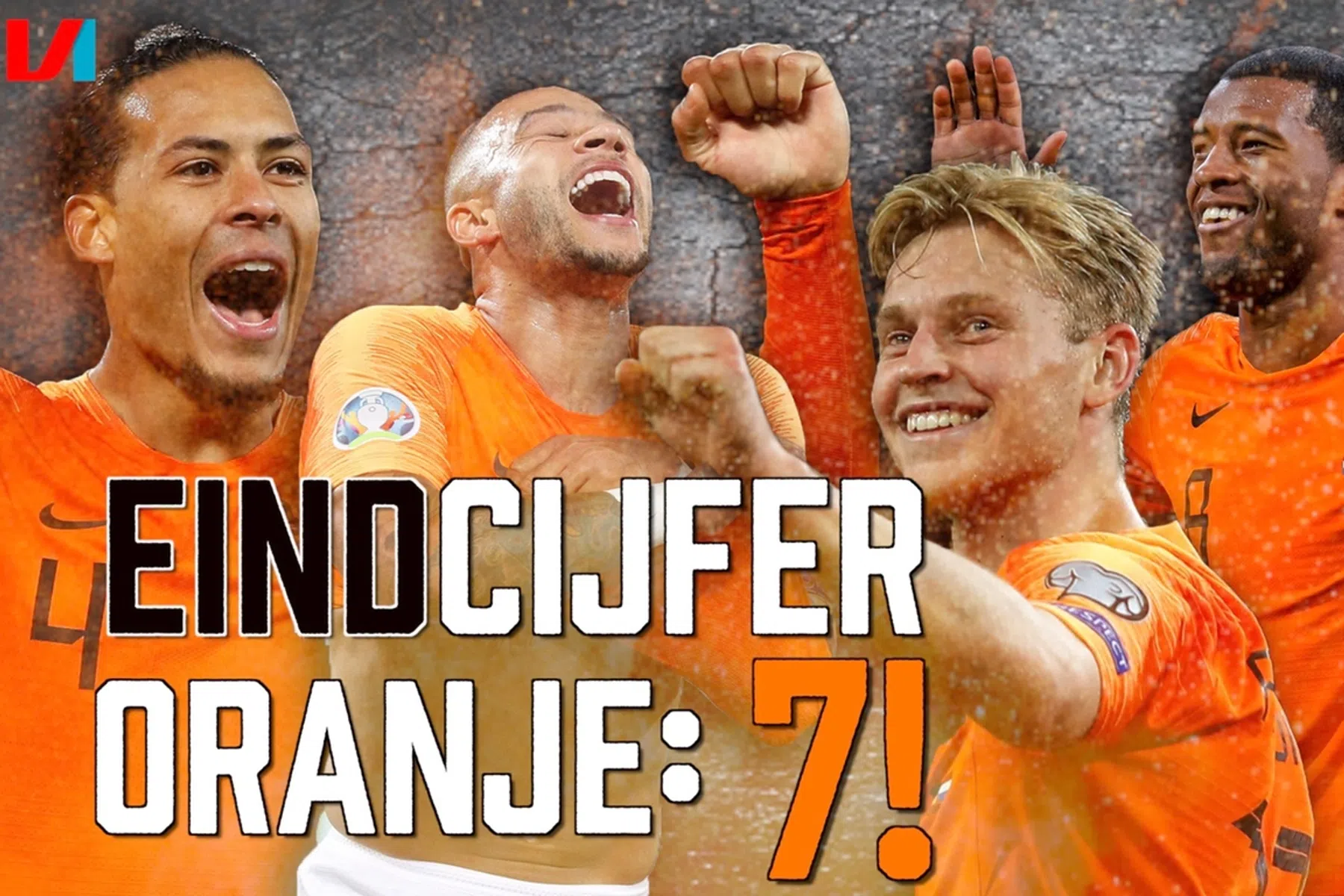 Oranje op rapport: dit zijn de belangrijkste vraagtekens voor Koeman