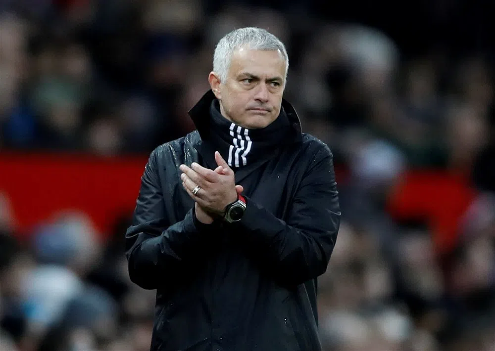 'Tottenham Hotspur al in afrondende fase met Mourinho'
