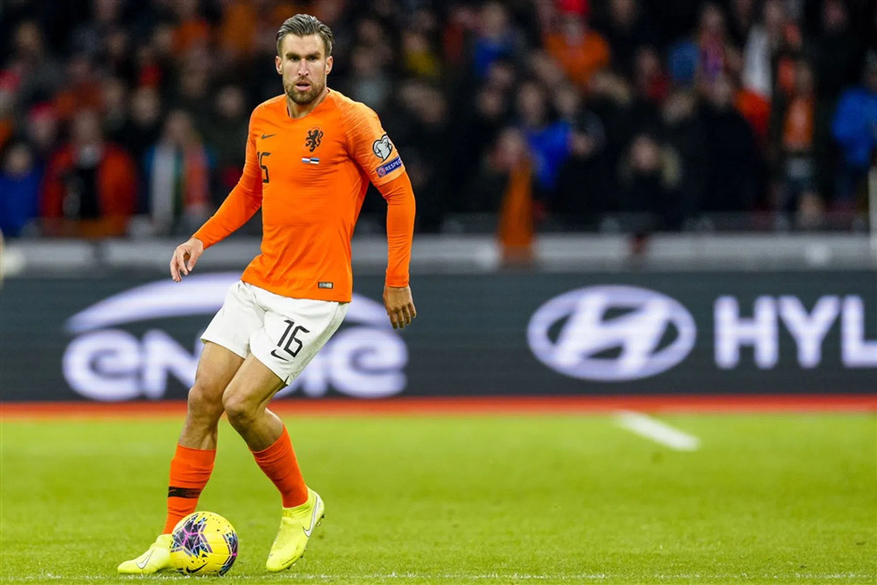 Rol Strootman bij Oranje totaal veranderd: 'Maar ik ga niet zeuren'