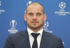 Thumbnail for article: Sneijder: 'Ik had in het rijtje met Messi en Ronaldo kunnen staan'