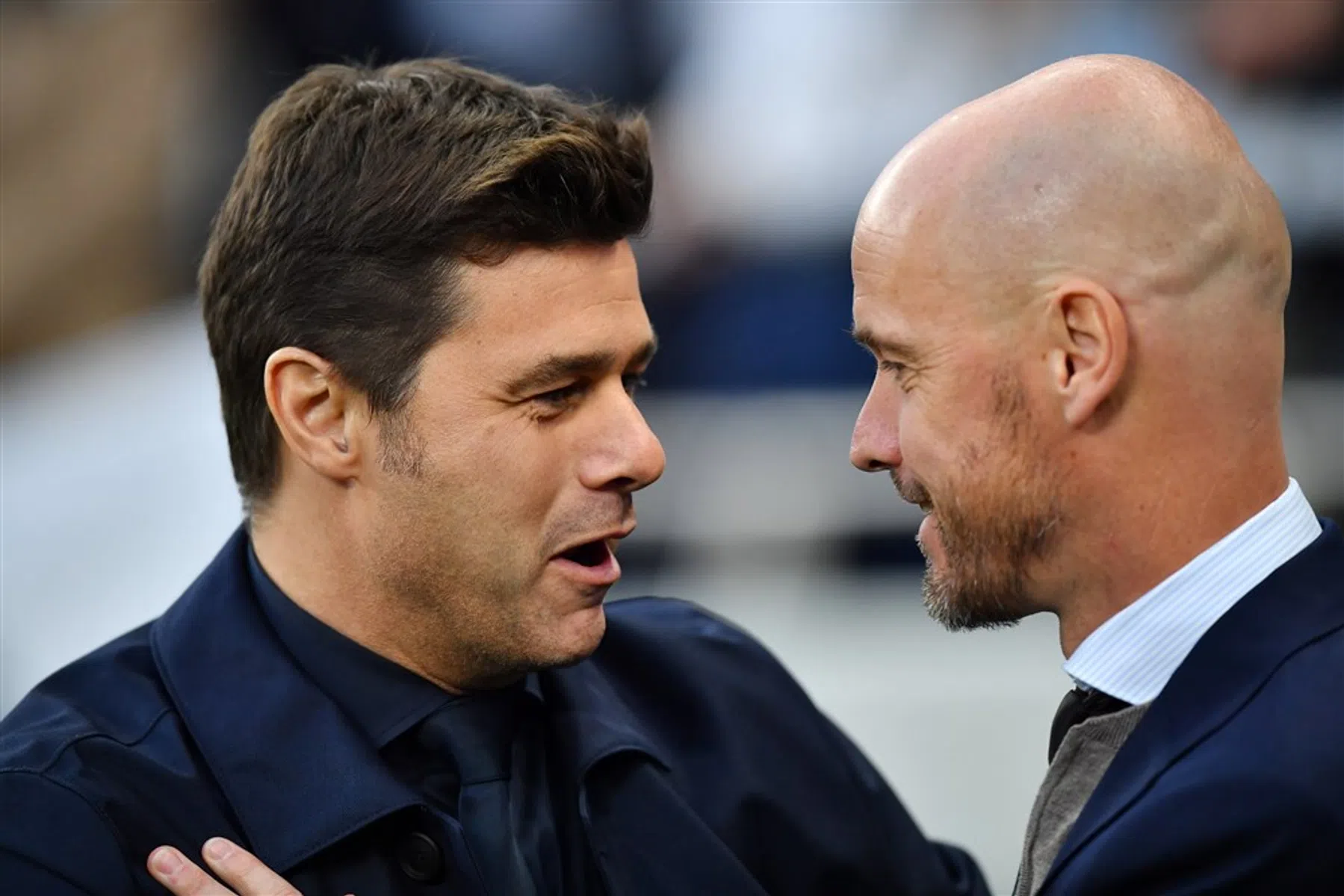 Met het ontslag van Pochettino is de Europese Ajax-vloek compleet
