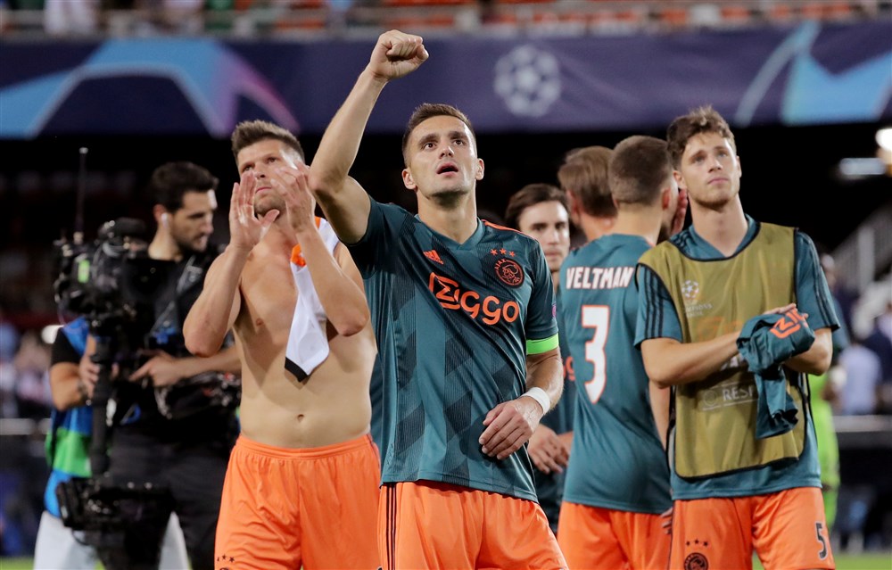 Ajax stapt naar CAS bij strijd met UEFA