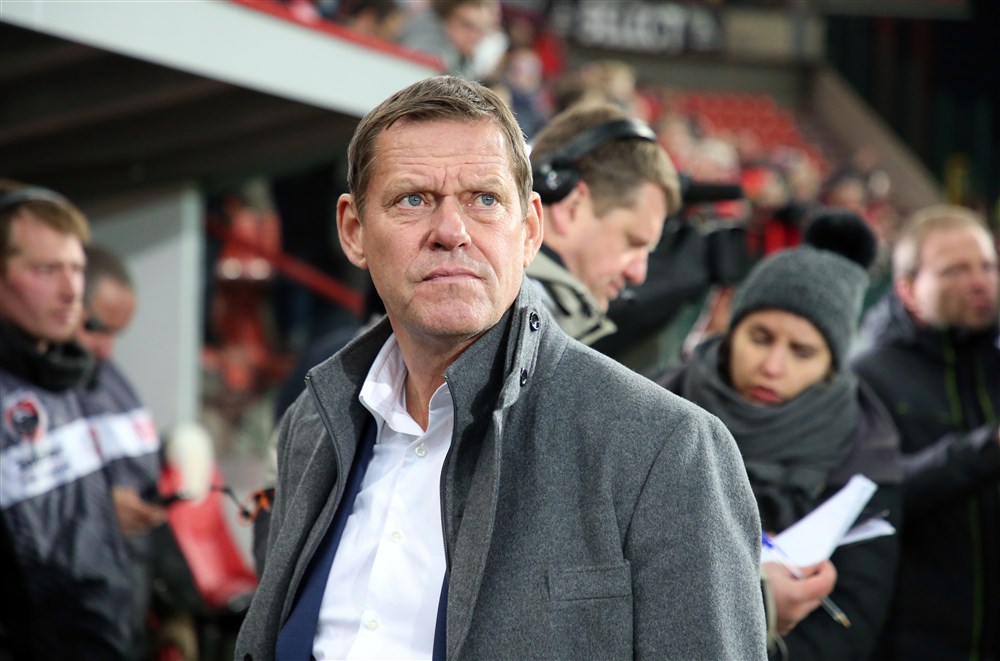 Feyenoord vertrouwt megaklus in De Kuip toe aan Arnesen