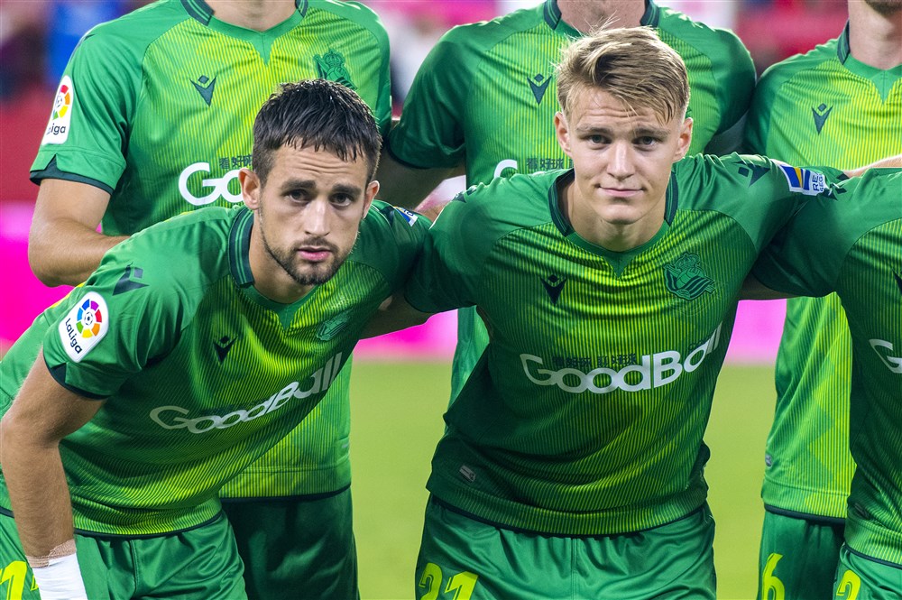 Aan de vooravond van het weerzien: Ødegaard zet ultiem doel niet opzij