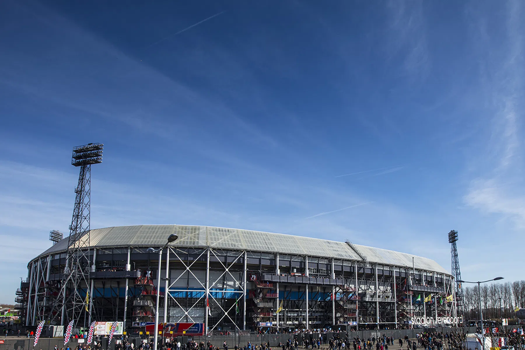 Steeds meer verzet tegen nieuwe Kuip: 'Voor 25 miljoen moet je dit niet doen'