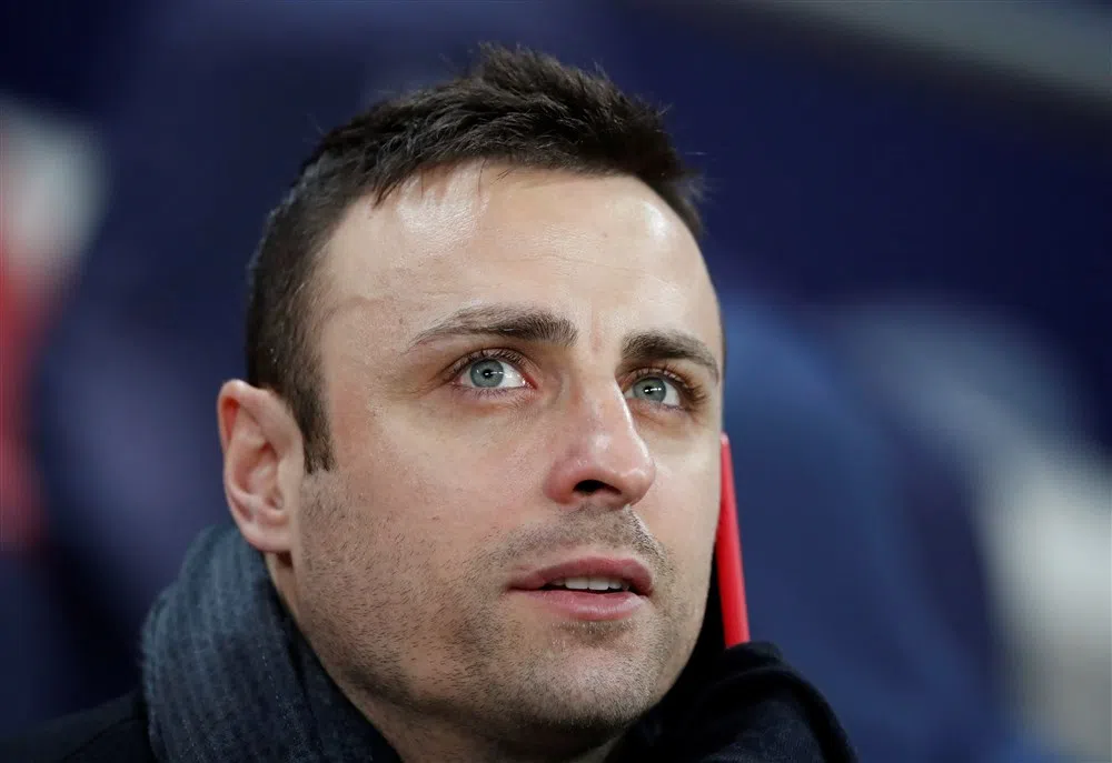 Mourinho krijgt direct ruggensteun van enthousiaste Berbatov