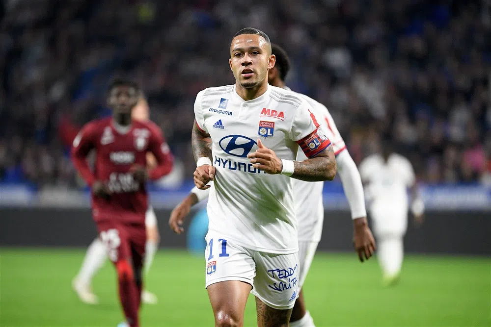 Garcia maakt Memphis eerste aanvoerder en uit woede richting Oranje