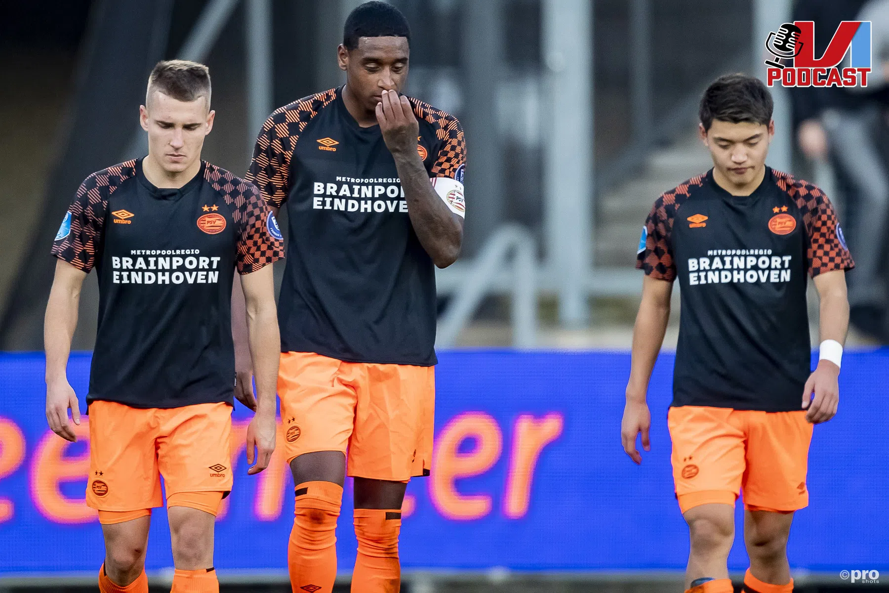 Podcast over crisis bij PSV: 'De excuses zijn nu op' 