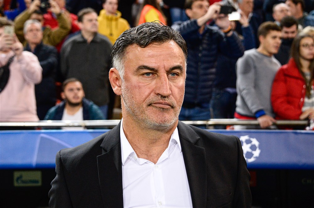 Handelwijze Mourinho irriteert Lille-trainer: 'Getuigt van heel veel klasse...'