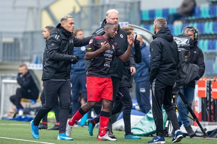 Excuses fanatieke Den Bosch-fans: 'Dit mag nooit meer gebeuren'