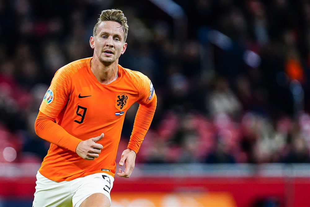 'De magie van de invalbeurten van Luuk de Jong moet intact blijven'