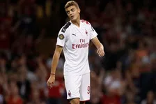 Thumbnail for article: Na opa Cesare en papa Paolo mag ook Daniel Maldini dromen van Milan-debuut