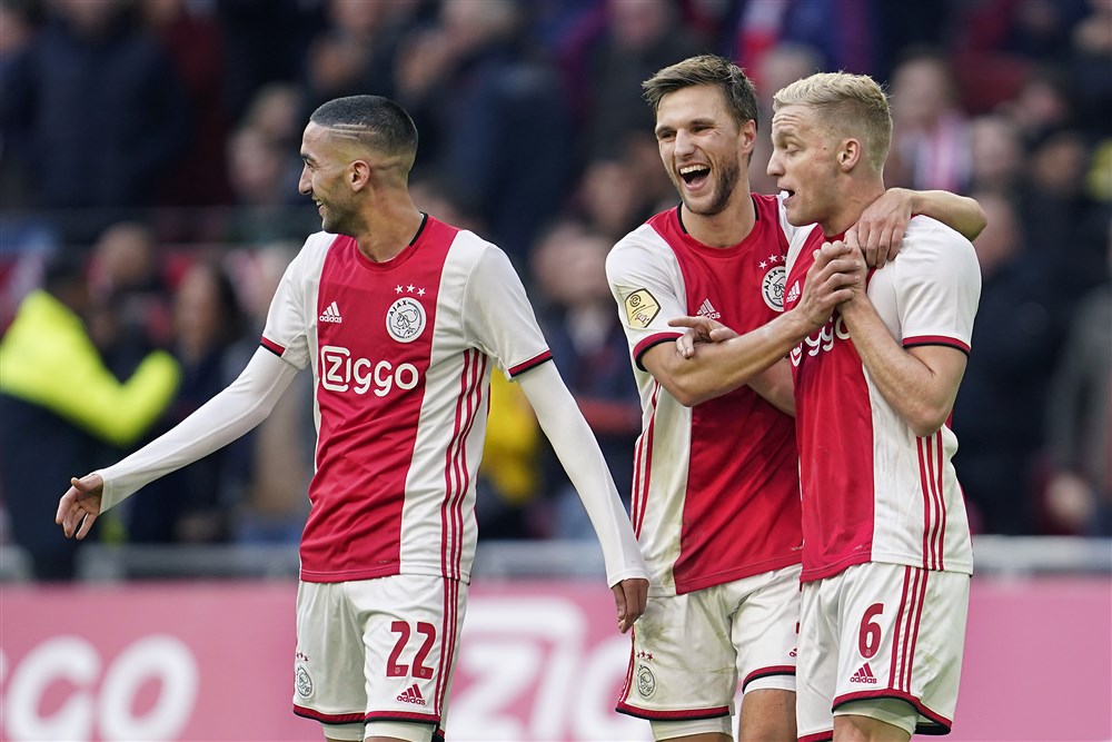 Ajax kan met jaartitel einde maken aan dominantie PSV