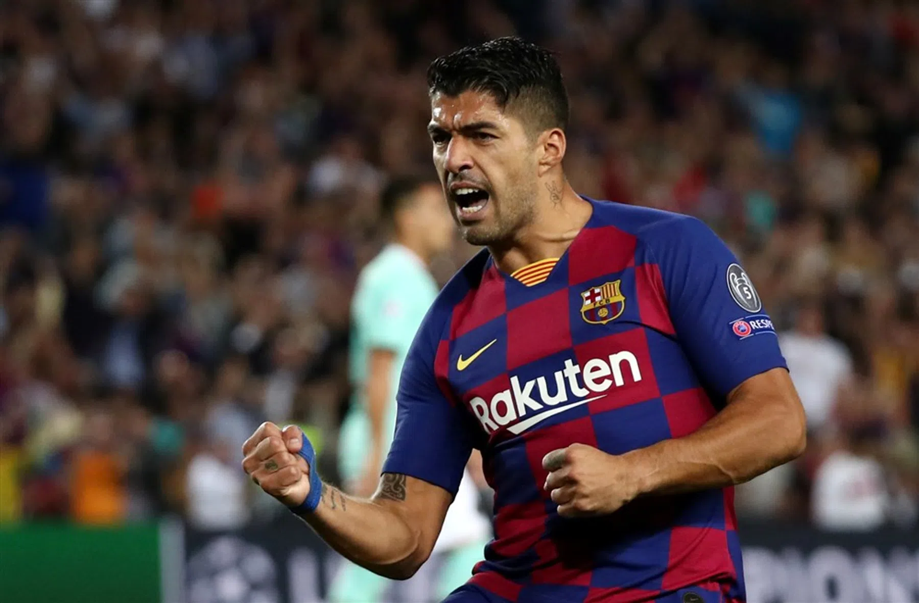 Suárez noemt spelen in de MLS 'een schitterende mogelijkheid'