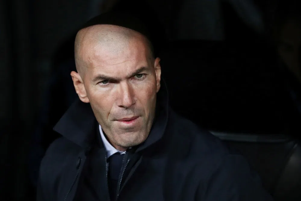 Zidane is helemaal klaar met vragen over Bale-kwestie