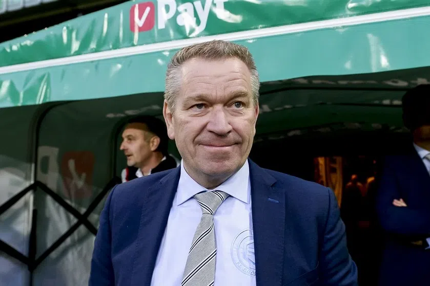 Nijland razendsnel terug bij FC Groningen: 'Blijf op de achtergrond'