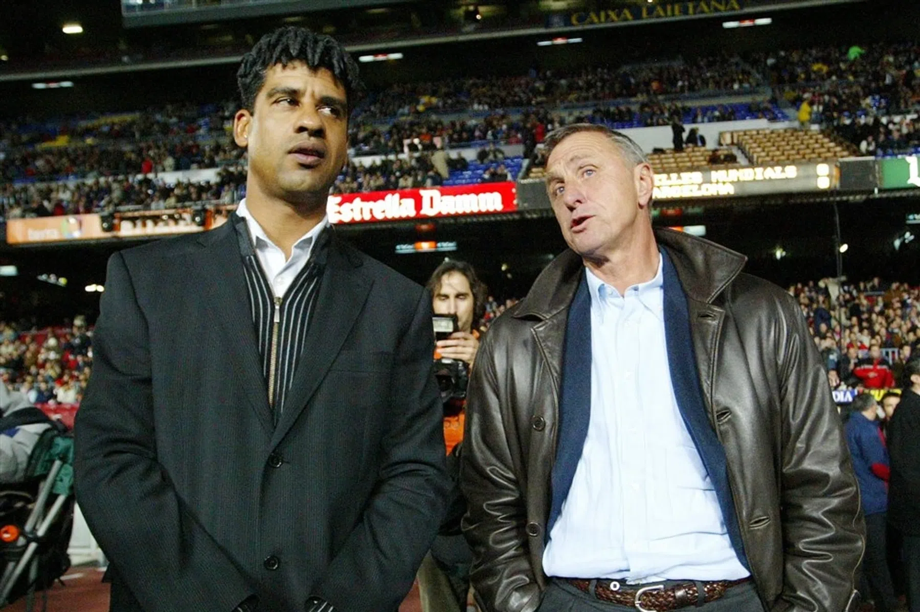 Barcelona Quiz: wie speelden onder Rijkaard in Camp Nou?