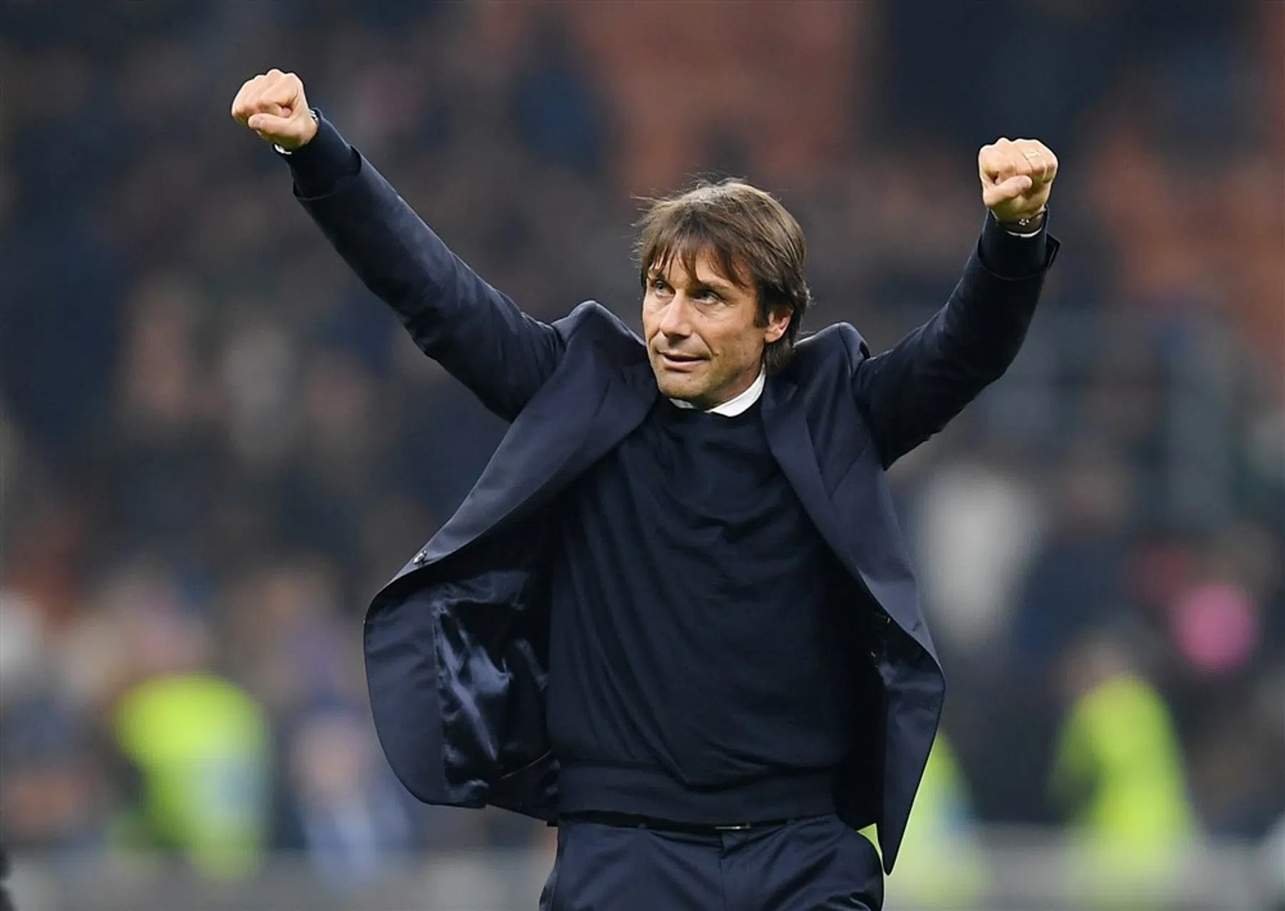 Seksadvies van Conte, rit door de woestijn naar Libertadores-finale
