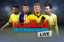 Thumbnail for article: Van der Hart klopt Parzyszek in Polen