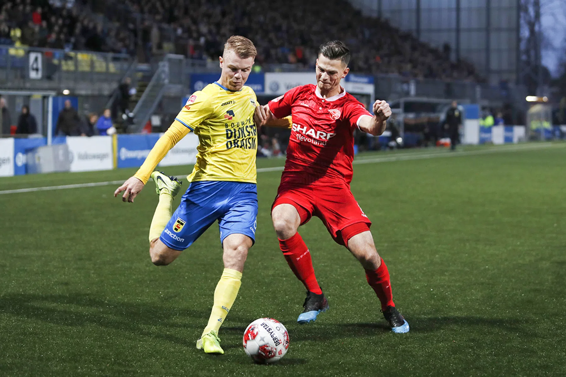 Ook buiten AZ breken spelers met het AZ-DNA door