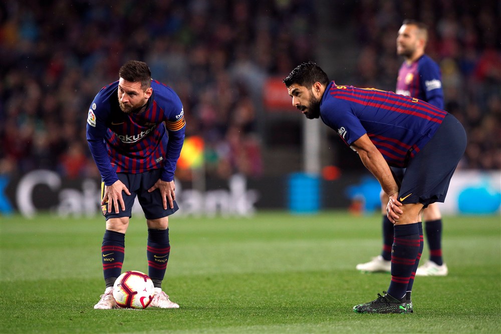 Op zoek naar de ideale opvolger van Luis Suárez bij Barcelona