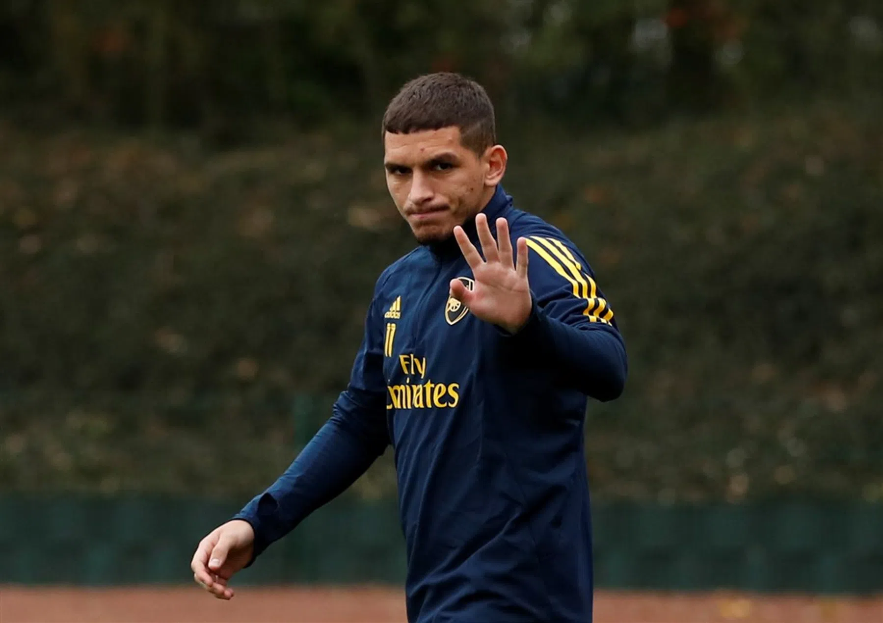 Emery verwacht meer van Torreira en benadrukt verbeterpunten