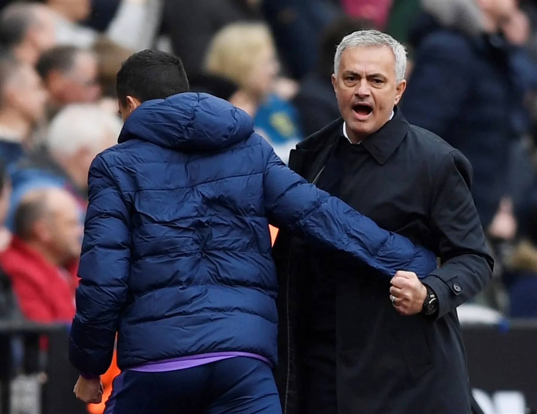 Mourinho-effect bij Spurs: kans na kans en einde aan dramatische reeks