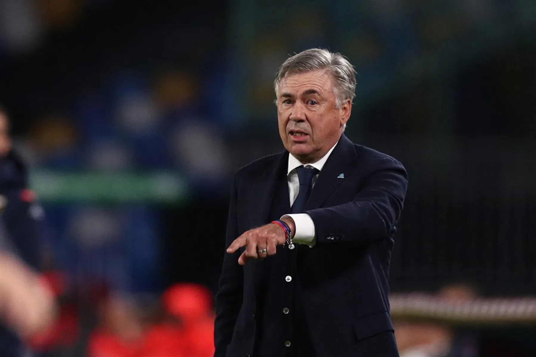 Waarom het bezoek van Ancelotti AC Milan doet wegzwijmelen