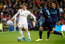 Thumbnail for article: Fluitconcert voor veelbesproken Bale terwijl Modric Real zege bezorgt