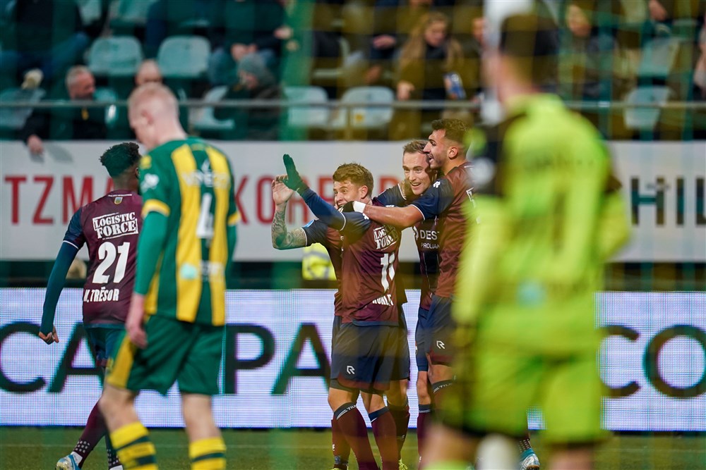 Wonderbaarlijke comeback ADO na onthutsend zwakke eerste helft