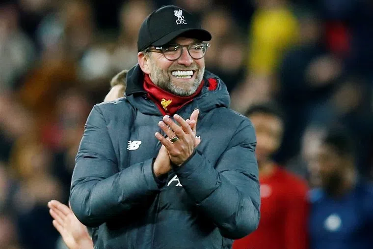Nieuwe zege brengt Liverpool tussen absolute Premier League-elite