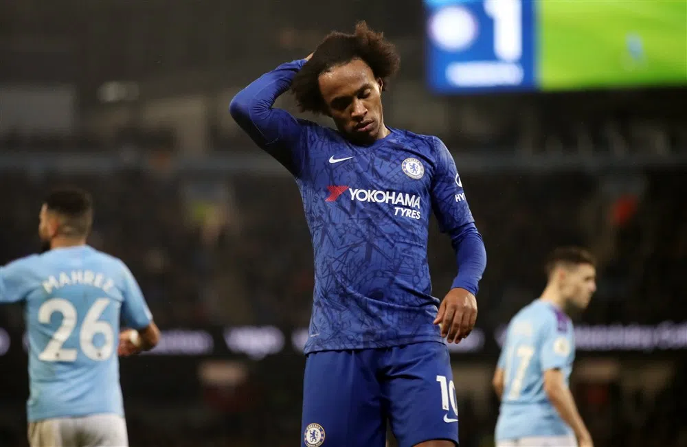 Gegroeid Chelsea komt nog iets tekort voor coup bij Manchester City