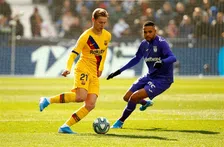 Thumbnail for article: Frenkie de Jong opnieuw lichtpunt bij inspiratieloos Barcelona