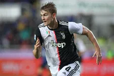 Thumbnail for article: Juventus in onzekerheid over De Ligt door schouderproblemen