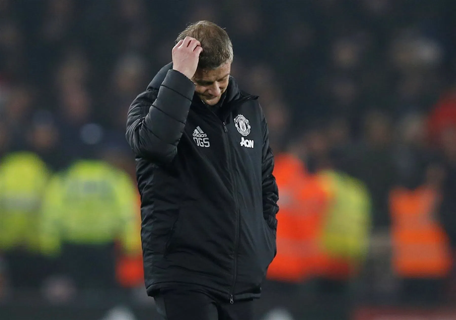 Man United blijft stuntelen, maar positivo Solskjaer ziet duidelijke groei