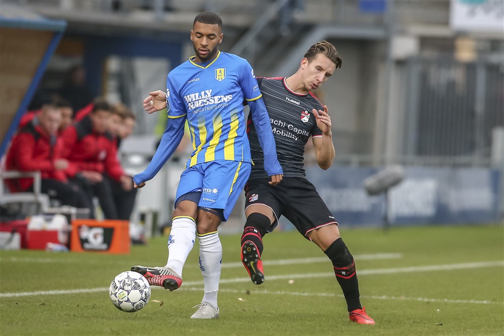 FC Emmen geeft in Waalwijk eerste zege uit handen