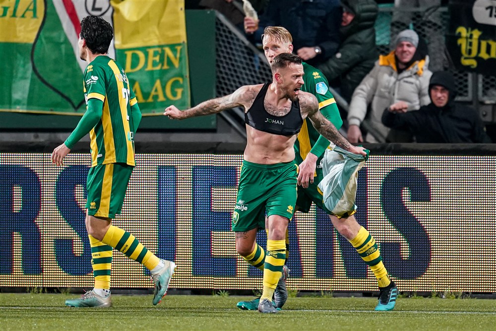Goossens bezorgt Groenendijk déjà-vu met wereldgoal: 'Geweldig'