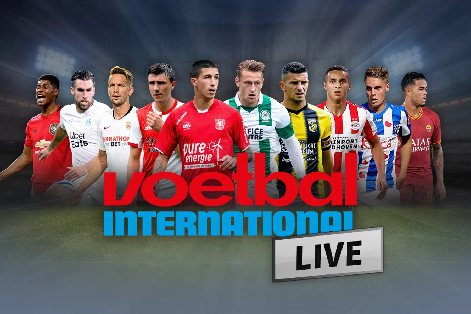 VI Live: Sevilla achter Barcelona en Real Madrid op plek drie in La Liga