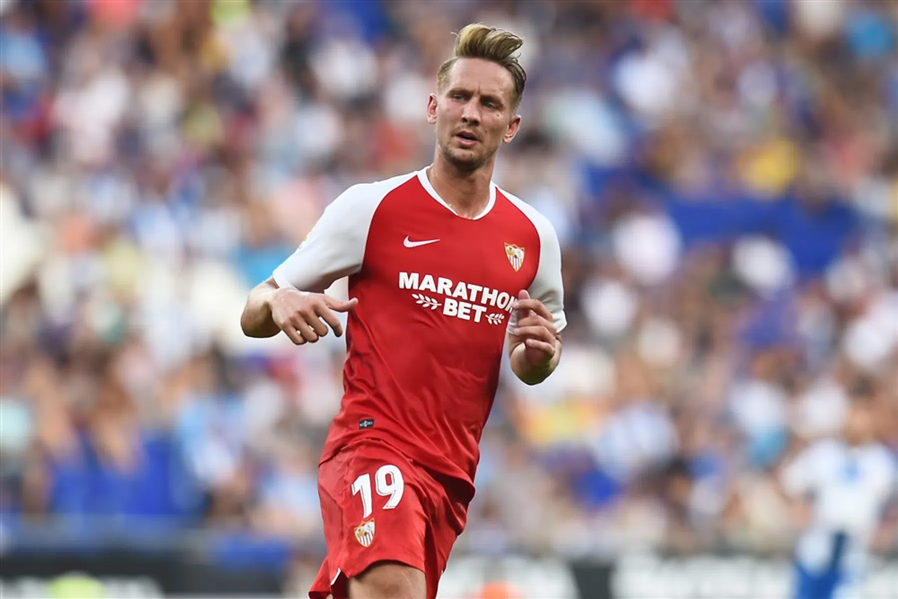 Sevilla beste uitploeg van Spanje, Espanyol op 4000 tegengoals in La Liga