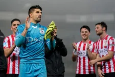 Thumbnail for article: Emotionele Harush grijpt zijn kans onder de Sparta-lat: 'Alles kwam samen'