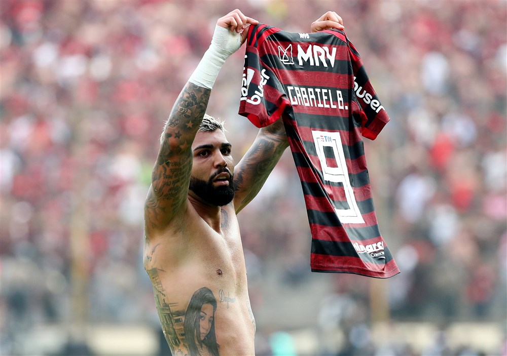 De opleving van Gabigol: mislukking onder De Boer, held in Brazilië
