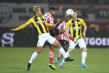 Thumbnail for article: Smeets vergroot misère Vitesse met verpesten Honda-rentree