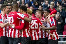Thumbnail for article: Bergwijn maakt grote woorden Van Bommel waar bij bezweren PSV-crisis